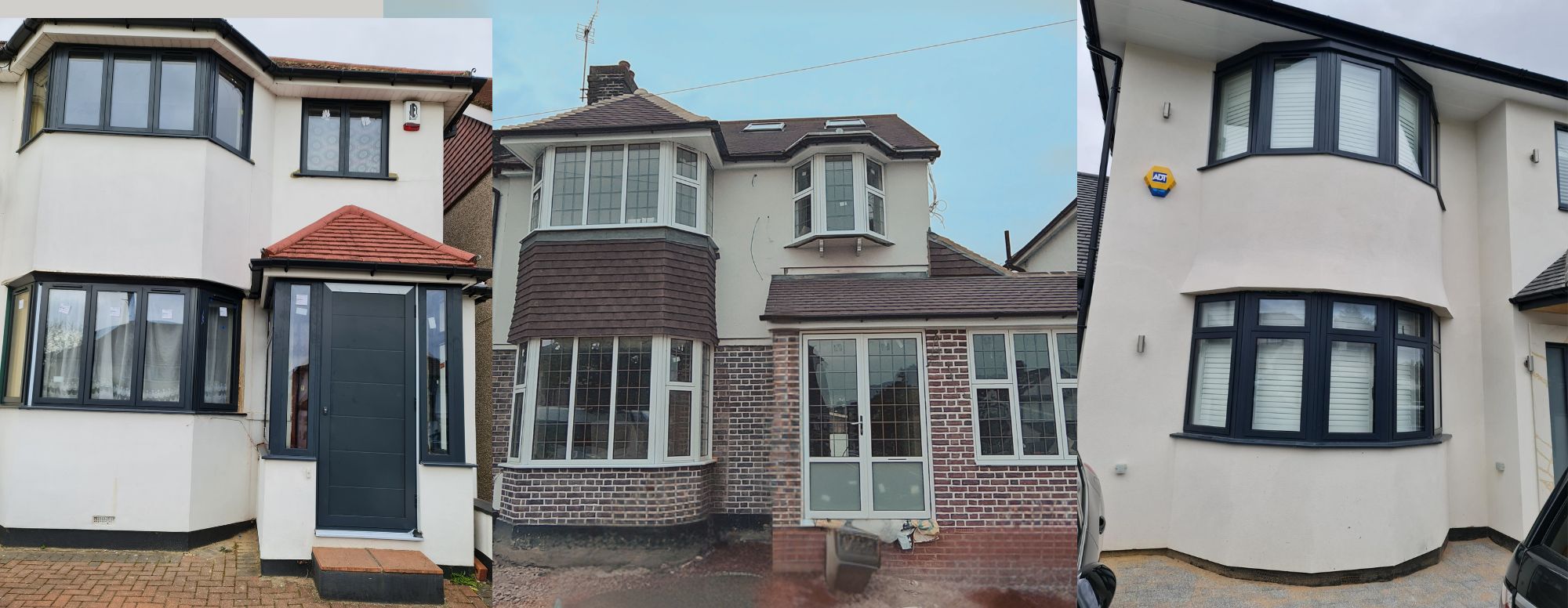 Double Glazed Bay Window Supply and Fitting in Hitchin and London