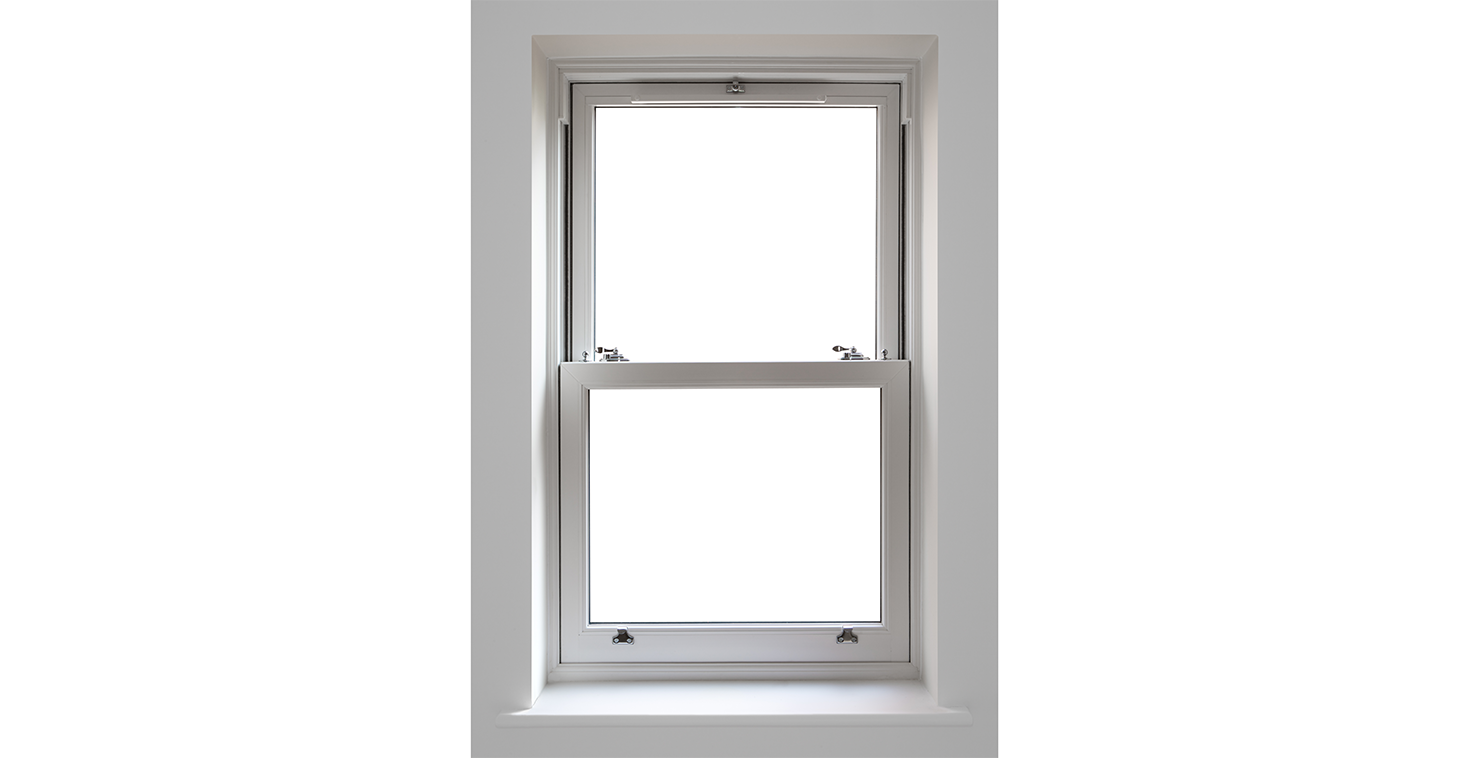 Sash Windows Supply Only or with Install - uPVC or Aluminium - Hitchin & London